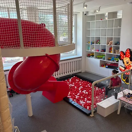 Apartment 202 Ruzomberok